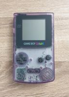 Nintendo Game Boy Color | Transparent Lila Hamburg-Mitte - Hamburg Billstedt   Vorschau