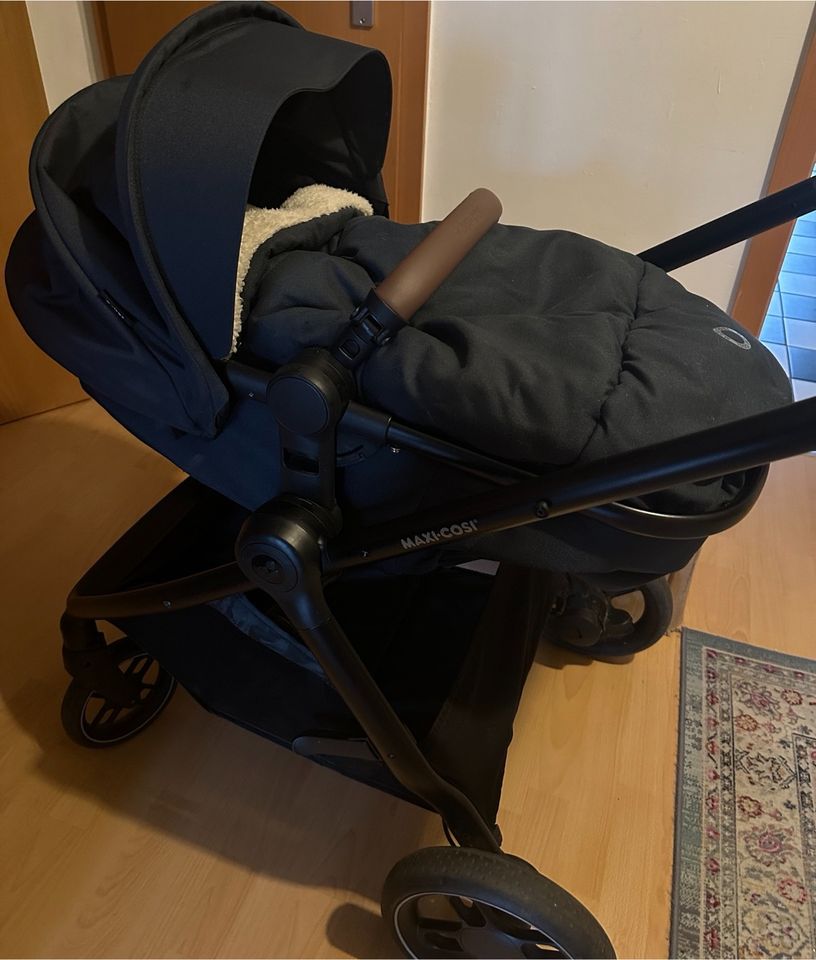 Maxi Cosi Fusssack 2 in 1 / 1x neuwertig gut + 1x Neu OVP in Dresden