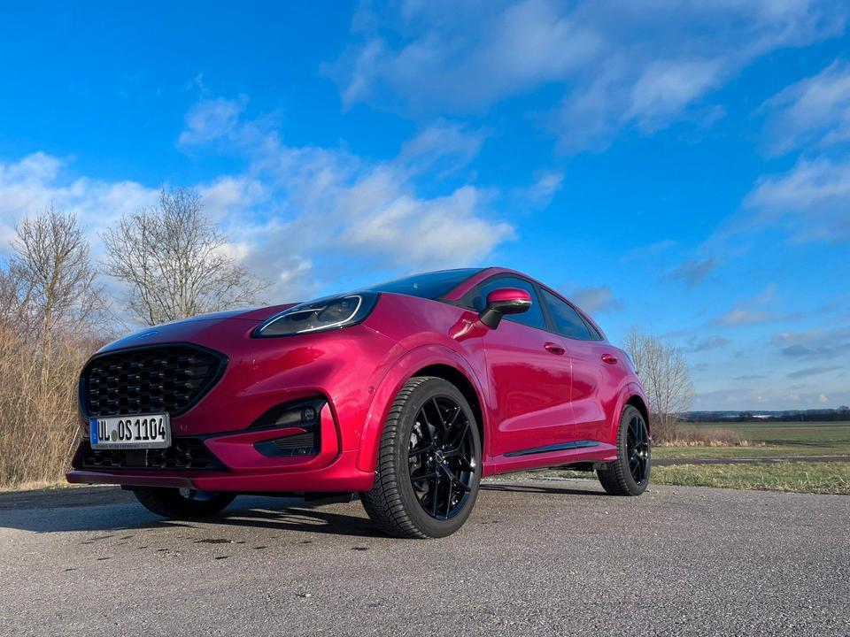 Ford TOP - Puma 1,0 EcoBoost Hybrid 114kW ST-Line X in Langenau