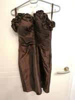 Cocktailkleid Galakleid schulterfrei Minikleid Hessen - Hofbieber Vorschau