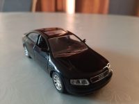 High Speed Audi A 6 Modellauto/schwarz/1:43 Nordrhein-Westfalen - Menden Vorschau