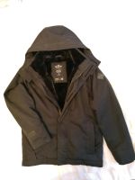 Winterjacke in schwarz,v. Hollister, Gr. S Hessen - Hofheim am Taunus Vorschau