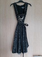 Dirndl Midi Größe 36 schwarz weiß Bayern - Mallersdorf-Pfaffenberg Vorschau