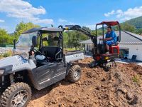 HISUN SECTOR 550 UTV ATV SIDE by Side Buggy Nordrhein-Westfalen - Gummersbach Vorschau