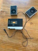 Stereo Cassettenplayer Unimex HPS-108 Bayern - Herzogenaurach Vorschau