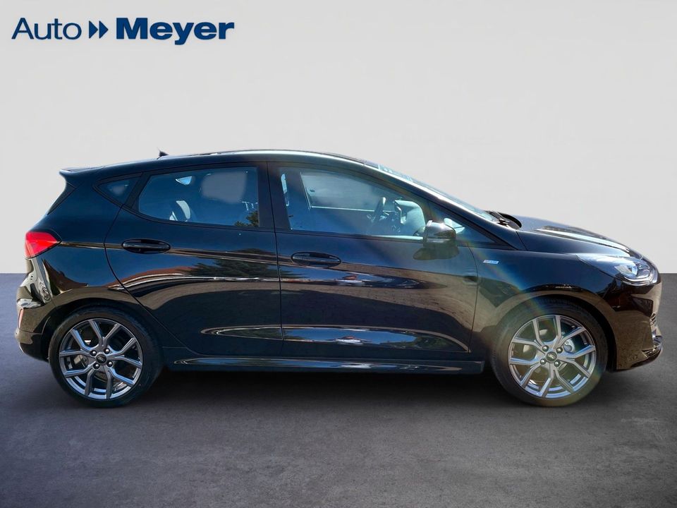 Ford Fiesta 1.0 Hybrid 125 MHEV ST-Line |LED|AHK|ACC| in Endingen