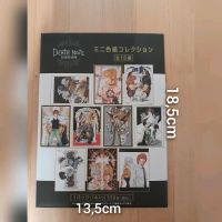 Manga Anime Death Note Shikishi Merch Merchandising Bayern - Würzburg Vorschau