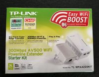 TP-LINK Starter-Kit AV500 300Mbps Baden-Württemberg - Munderkingen Vorschau