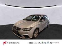 Seat Ibiza 1.0 TSI STYLE LED+APP+DAB+GRA+SHZ+PDC+RFK Bayern - Scheßlitz Vorschau