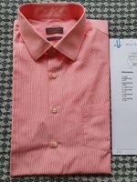 Herren Langarmhemd selection by OLIVER pink regular Fit GR42 L#64 Baden-Württemberg - Nürtingen Vorschau