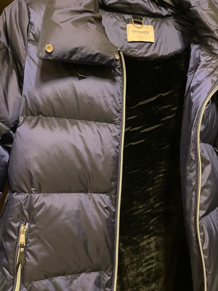 Orsay Kurzmantel Mantel Jacke 40 L wie neu in Niederrieden