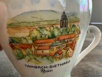 Freiberger Porzellan Kahla Sammeltasse Tambach-Dietharz DDR Sachsen-Anhalt - Gardelegen   Vorschau