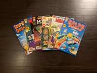 Simpsons Comics Sonderhefte Bayern - Würzburg Vorschau