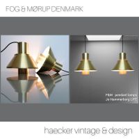 Lampen zu danish design poulsen lyfa midcentury teak FOG MORUP60s Baden-Württemberg - Baden-Baden Vorschau