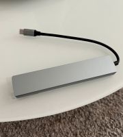 Neu USB-C Hub Dockingstation 8in1 mobil HDMI RJ45 Hessen - Wiesbaden Vorschau