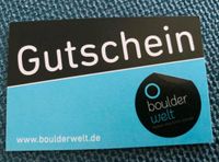 Familienkarte für die Boulderwelt, klettern, Gutschein Baden-Württemberg - Rheinstetten Vorschau
