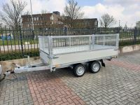 Anhänger 3 Seitenkipper 2000 kg zu vermieten Nordrhein-Westfalen - Alsdorf Vorschau