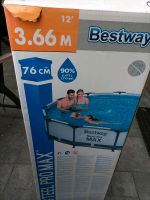 Pool rund 3.66 M bestway Nordrhein-Westfalen - Dülmen Vorschau