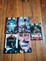 Joe Hill Hill House comics lim. Hc Brandenburg - Rheinsberg Vorschau