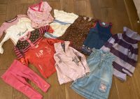 Gr.104 Pullis, Leggins, Tshirts, Kleider,Longsleeves Nordrhein-Westfalen - Leverkusen Vorschau