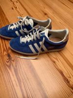 Gazelle Adidas 38 blau Sneaker Berlin - Spandau Vorschau