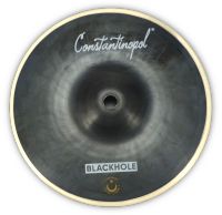 Constantinopol Becken BLACKHOLE SPLASH 8" - B20 Bronze Handmade T Bayern - Augsburg Vorschau