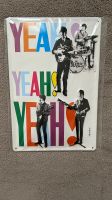 Beatles Blechschild neuwertig Yeah Berlin - Treptow Vorschau