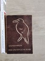 Buch von Siegfried Berger "Der unhöfliche Rabe" Sachsen-Anhalt - Merseburg Vorschau