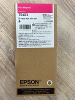 Epson T54X3 Magenta Druckerpatrone Tinte NEU Thüringen - Weimar Vorschau