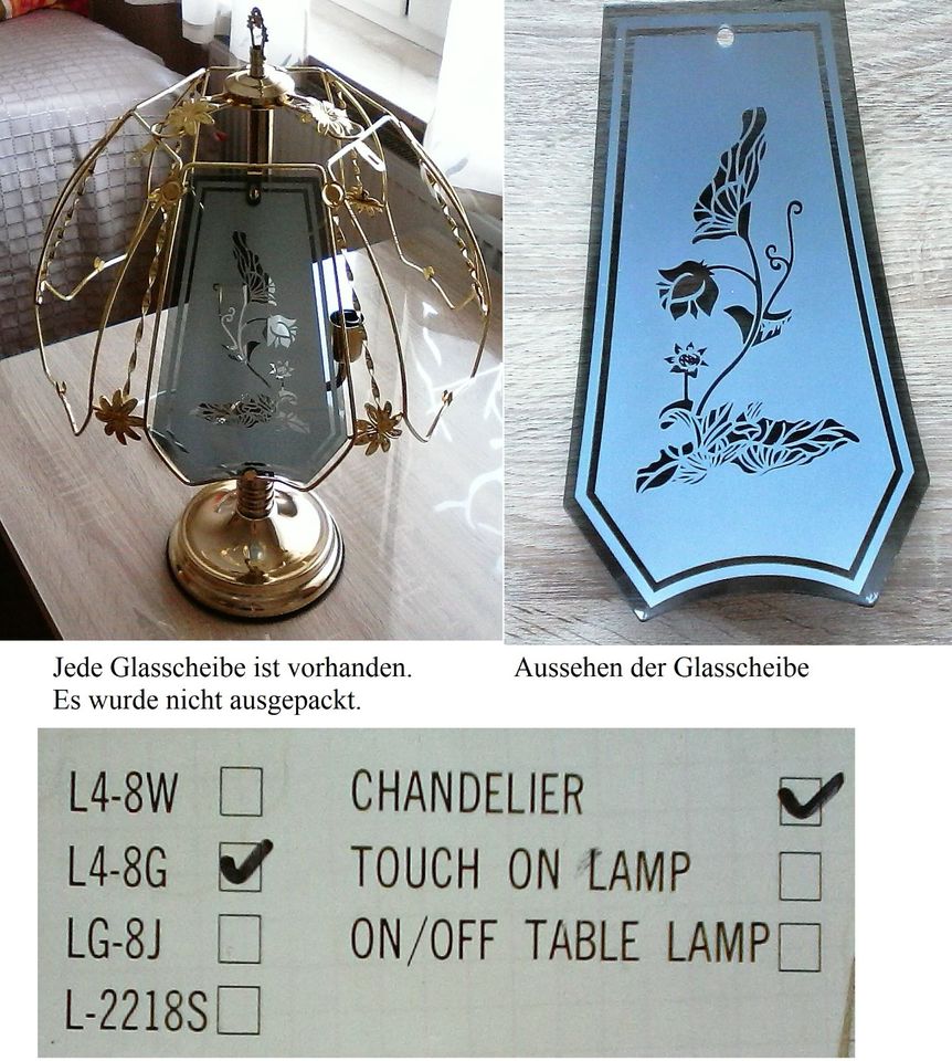 Lampe (Tischlampe) in Pohlheim