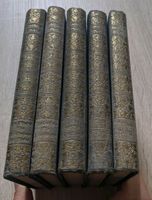 Schillers Werke, antike Bücher, 1925,5 Bände Köln - Ehrenfeld Vorschau