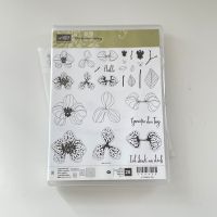 Stampin‘ Up! Produktpaket Orchideenzweig Hessen - Darmstadt Vorschau