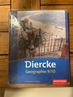 Diercke Geographie 9/10 zu verschenken ISBN 9783141144185 Eimsbüttel - Hamburg Harvestehude Vorschau