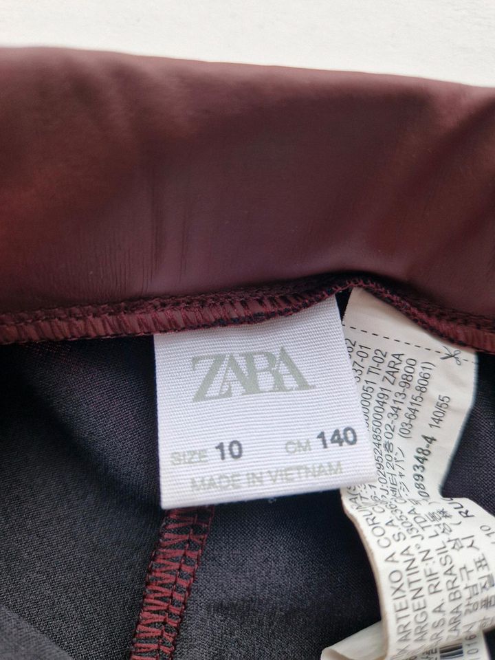 Zara Leggings Gr. 140 in Wallenhorst