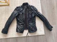 Tigha Lederjacke *INKL VERSAND* Hessen - Limburg Vorschau