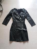lederkleid stretsch mit Knöpfen Bayern - Kleinostheim Vorschau