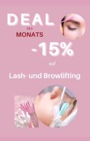 15% Rabatt Lash-&Browlifting Niedersachsen - Osnabrück Vorschau