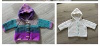 Babykleidung 1x Strickjacke, 0-5 Monate, handgestrickt, neu Bayern - Pfarrkirchen Vorschau