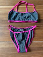 Bikini Fire&Ice Gr S 36 oliv pink Ludwigsvorstadt-Isarvorstadt - Isarvorstadt Vorschau