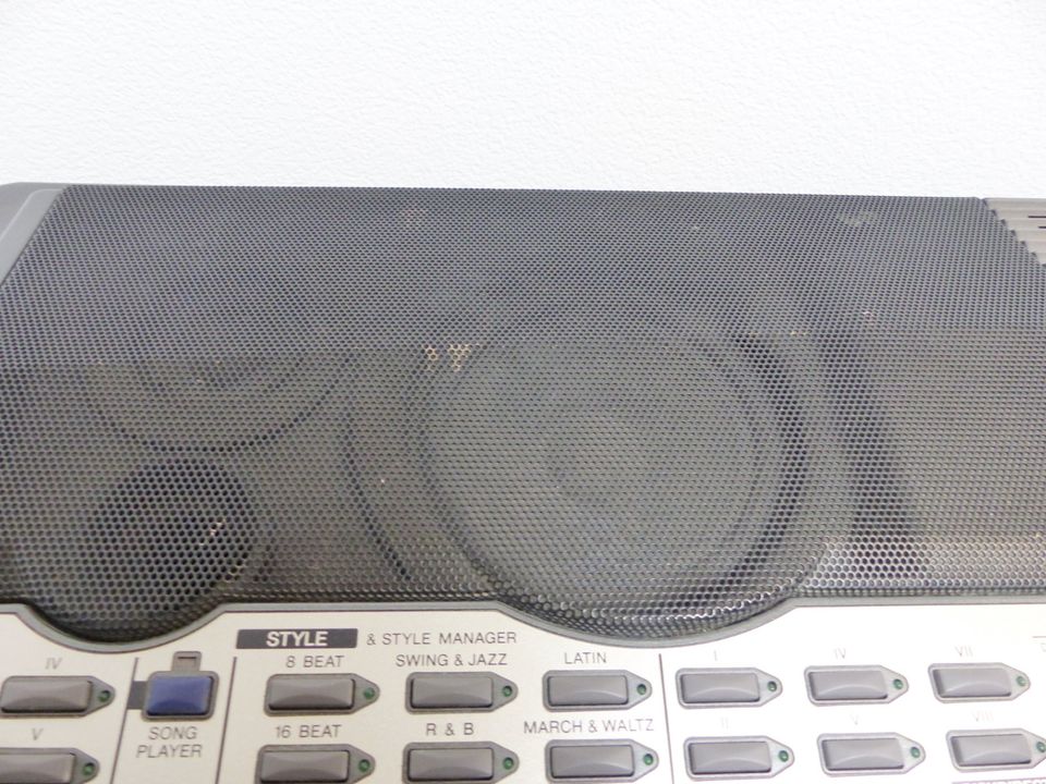 Yamaha PSR 9000 - Workstation Keyboard - teildefekt - in Möhnesee