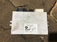 BMW e46 Cabrio Verdeck Modul Steuergerät 8375444 Bayern - Goldkronach Vorschau