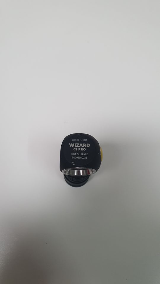 Armytek Taschenlampe Wizard C1 Pro Magnet USB kaltweiß in Wolbeck