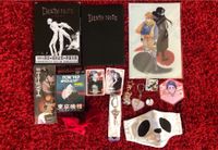 Anime Merch & Cosplay - Death Note, Tokyo Ghoul, Naruto, Sakura Baden-Württemberg - Asperg Vorschau