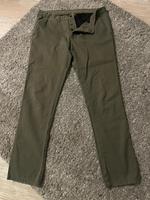 Chino-Hose Herren Khaki Kreis Ostholstein - Stockelsdorf Vorschau