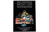 POSTER LED ZEPPELIN THE SONG REMAINS THE SAME FILM PLAKAT Berlin - Hellersdorf Vorschau