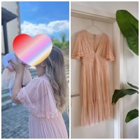 Beauut Kleid Größe 38 zartrosa Blush Tüll Hochzeit Event festlich Baden-Württemberg - Mühlacker Vorschau