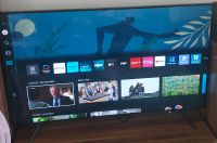 Samsung smart tv LED Fernseher 55 Zoll 4K Mülheim - Köln Holweide Vorschau
