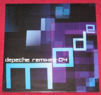 Depeche Mode Remixes 04 12" Maxi Vinyl Photographic Remix DM Bayern - Sulzbach a. Main Vorschau