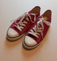 NEU Gr.38 Sneaker Basket-Turnschuhe rot-weiß Schuhe m. Fußbett Schleswig-Holstein - Norderstedt Vorschau