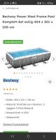 Bestway Pool Niedersachsen - Saterland Vorschau